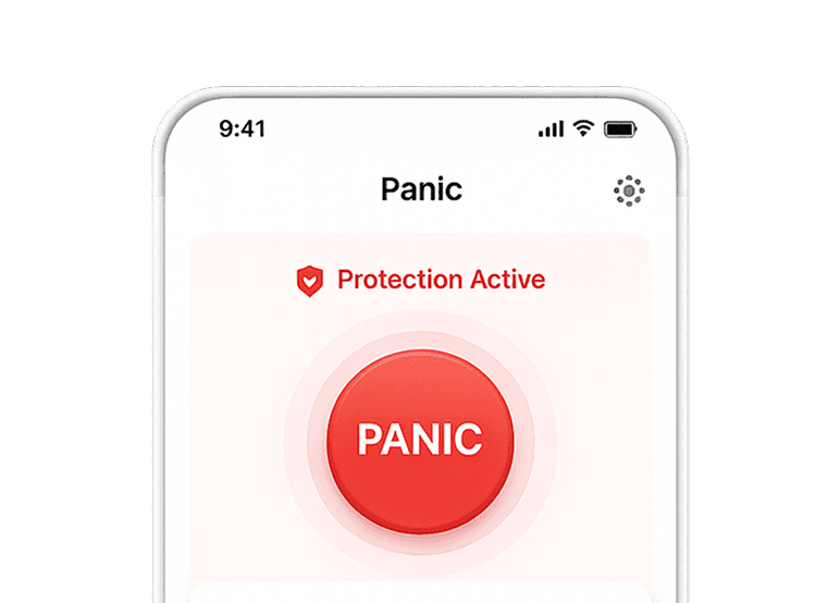 Panic Button Preview